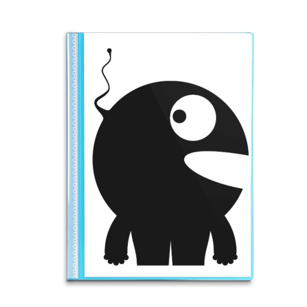 Universe Alien Monster Alien Book Sheet Protectors Portfolio Binder ...