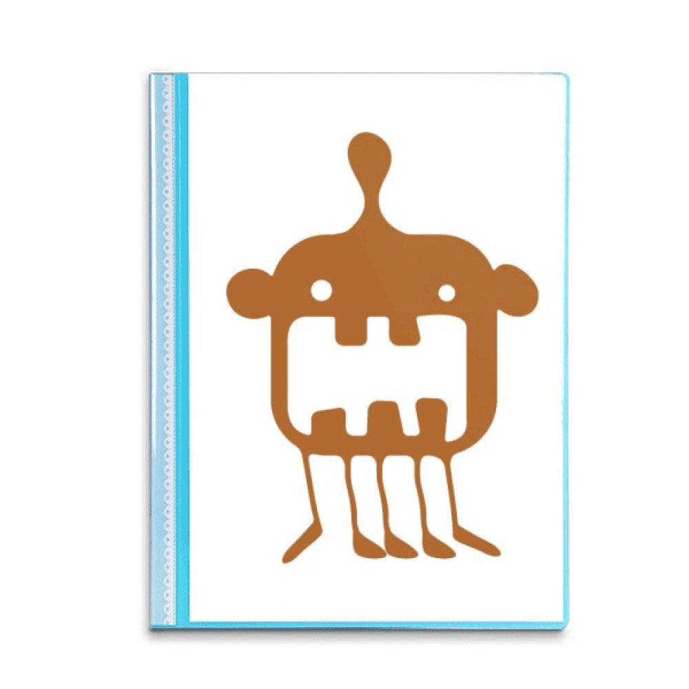 Universe Alien Monster Alien Creature Book Sheet Protectors Portfolio ...