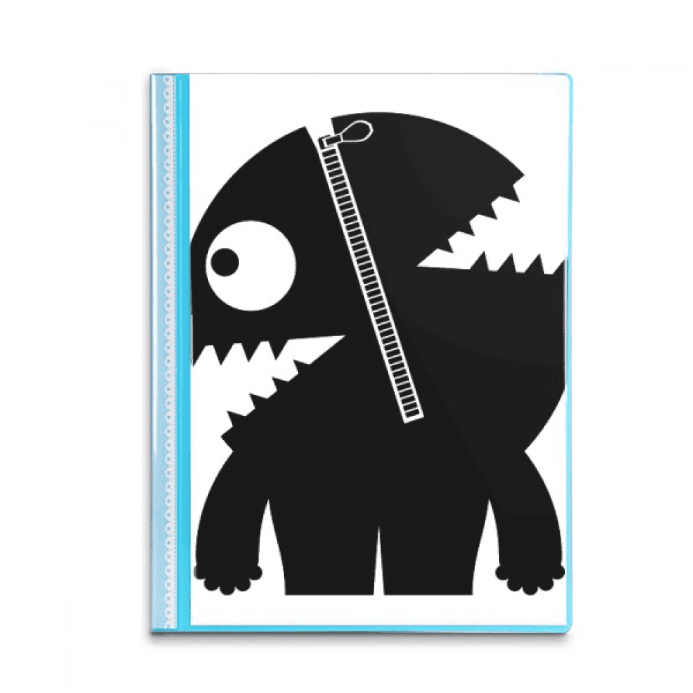 Universe Alien Monster Alien Creature Book Sheet Protectors Portfolio ...
