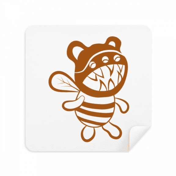 Universe Alien Monster Alien Creature Glasses Cloth Screen Cleaner Suede Fabric 2 Pack