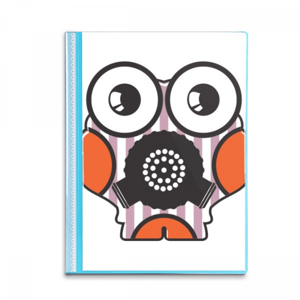 Universe Alien Monster Lovely Alien Book Sheet Protectors Portfolio ...