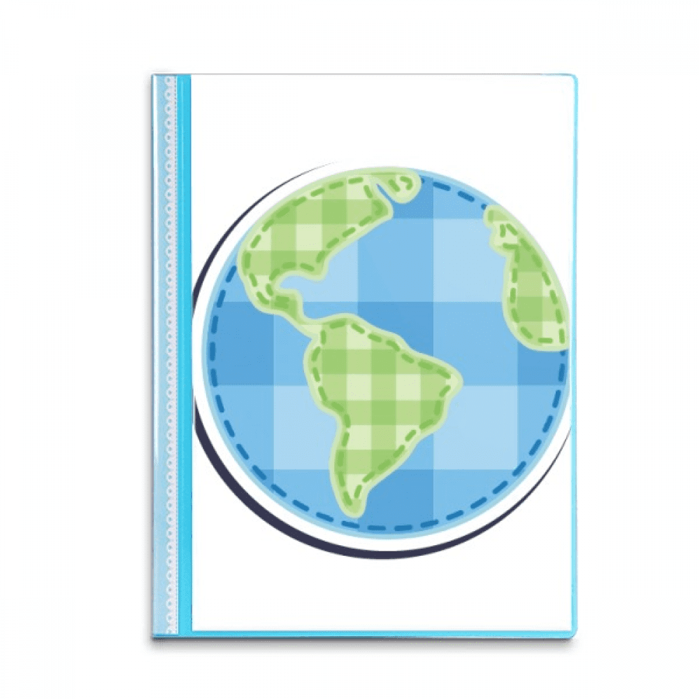 Universe And Alien Earth Art Deco Fashion Book Sheet Protectors ...