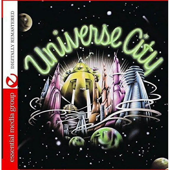 Universe City - Universe City - Music & Performance - CD
