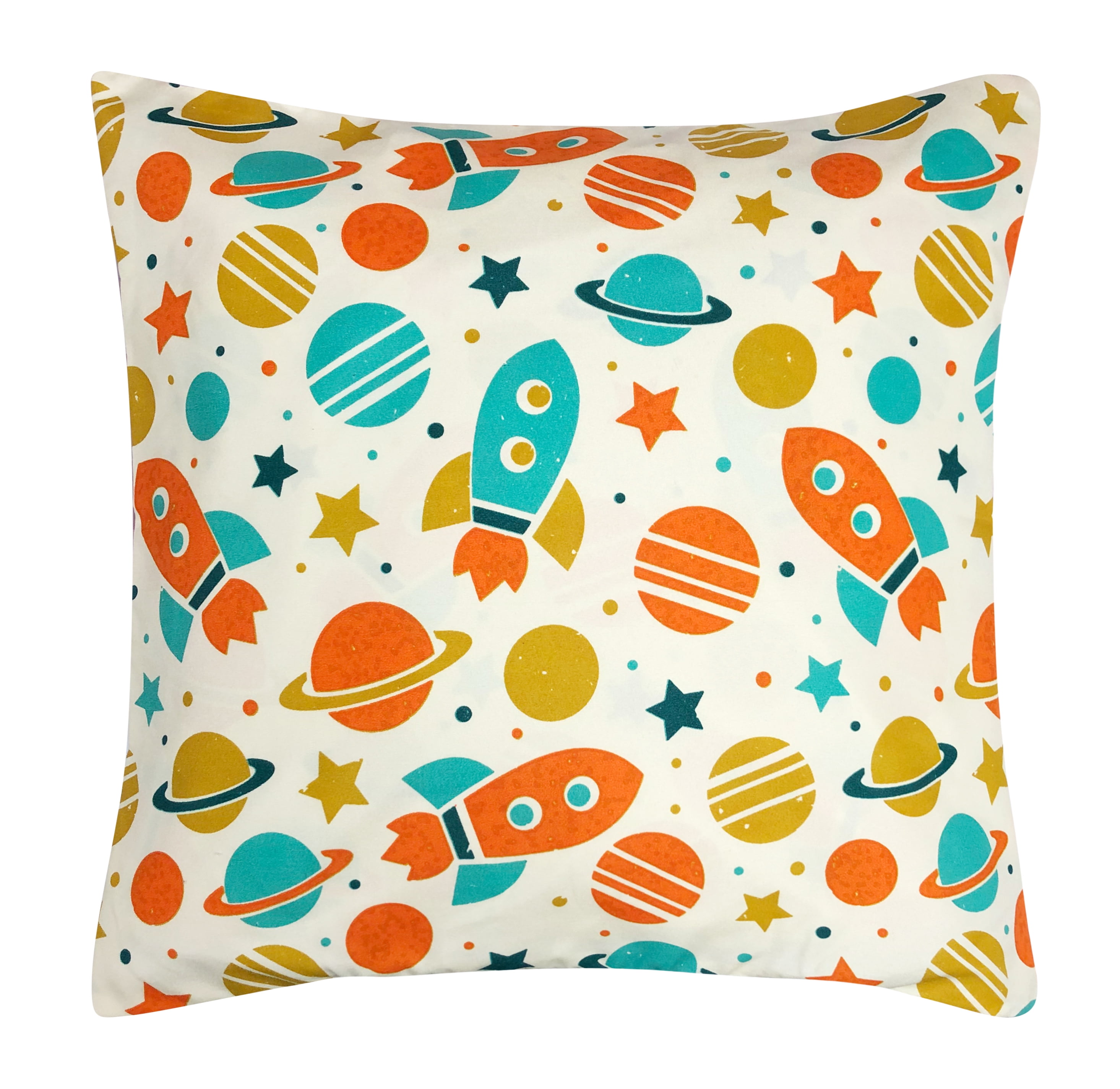 Universe Decorative Pillow 18x18