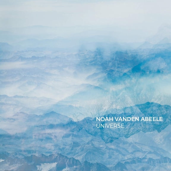 Noah Vanden Abeele Universe -Digi- (CD)