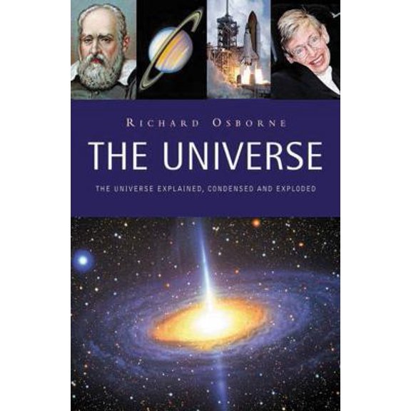 Pre-Owned The Universe (Hardcover) 0785822305 9780785822301