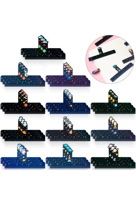 Writing One Finger Spacer Handwriting Tool Multicolor, 36 Pieces