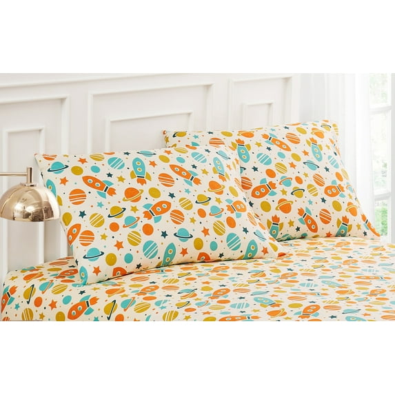Universe Pillowcase Pair Standard