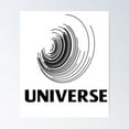 thumbnail image 1 of Universe Poster- Unframed Poster | Wall Art | Perfect For Home Decor & Gifts, 8x12, 1 of 2
