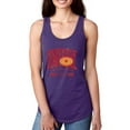 thumbnail image 1 of Universe Relative Racerback Tank Women -Image by Shutterstock, Female Small, 1 of 4