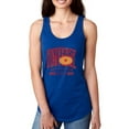 thumbnail image 1 of Universe Relative Racerback Tank Women -Image by Shutterstock, Female x-Small, 1 of 4