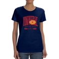 thumbnail image 1 of Universe Relative Shaped T-Shirt Women -Image by Shutterstock, Female 3X-Large, 1 of 4