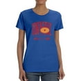 thumbnail image 1 of Universe Relative Shaped T-Shirt Women -Image by Shutterstock, Female Large, 1 of 4