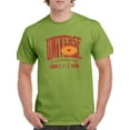 thumbnail image 1 of Universe Relative T-Shirt Men -Image by Shutterstock, Male 3X-Large, 1 of 4