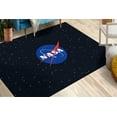 thumbnail image 1 of Universe Rug, Thick Rugs, Printed Rugs, Non-Slip Carpet Rugs, Universe Rug Dining Room Rugs, Modern Rug, Pattern Rug, Area Rugs, Game Room Rug, 1.7'x2.3' - 50x70 cm, 1 of 7