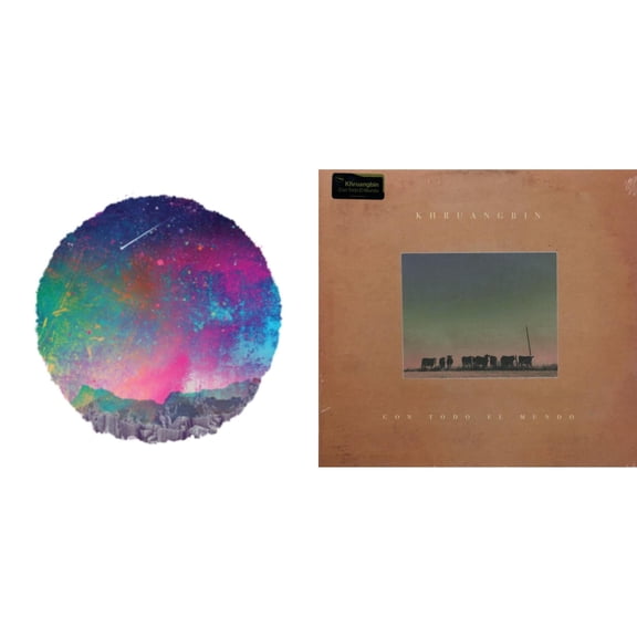 Universe Smiles Upon You & Con Todo El Mundo [LP Vinyl Bundle]