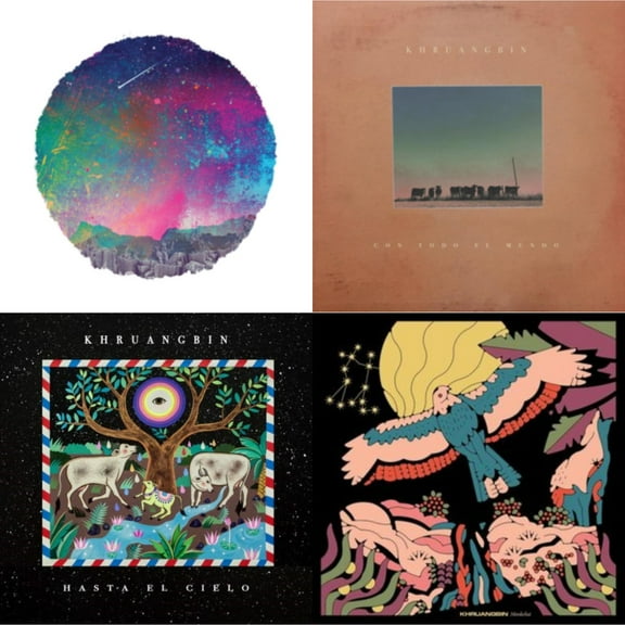 Universe Smiles Upon You & Con Toto El Mundo & Hasta El Cielo (LP/7Inch) & Mordechai