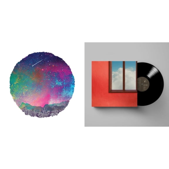 Universe Smiles Upon You & La Sala [LP Vinyl Bundle]