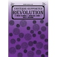 thumbnail image 1 of Universe-Supported Revolution: 6-Week Planner + Spiritual Guide = Daily Freedom. AM/PM. Fancy Purple., (Paperback), 1 of 1