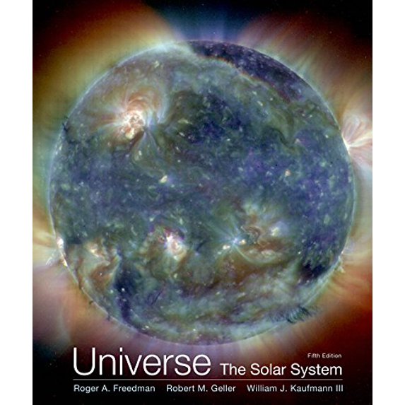 Pre-Owned Universe: The Solar System (Paperback) 1319042465 9781319042462