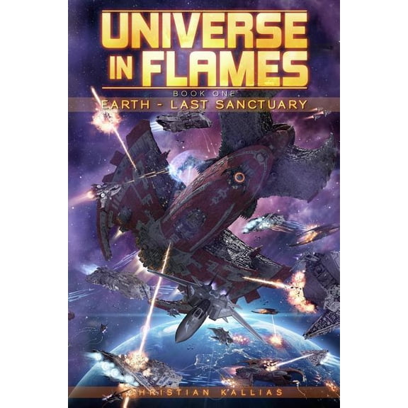 Earth - Last Sanctuary