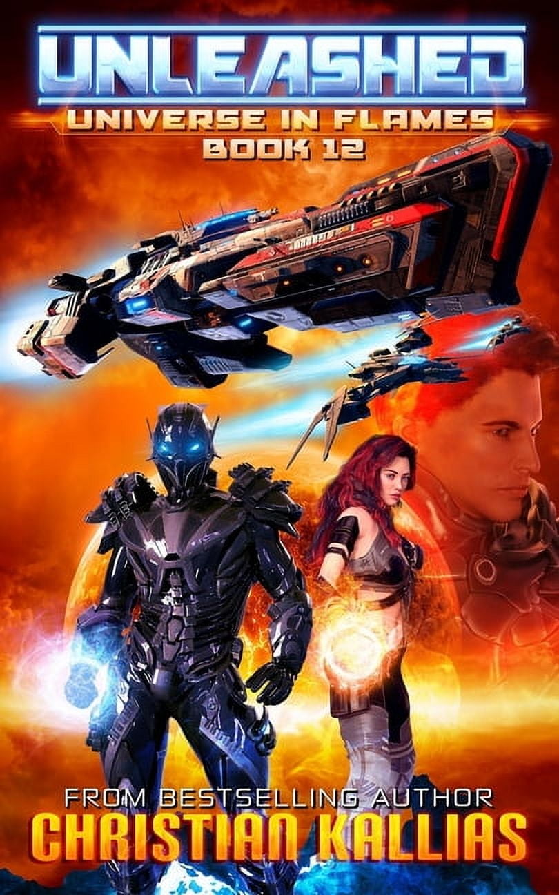 Universe in Flames: Unleashed (Paperback)