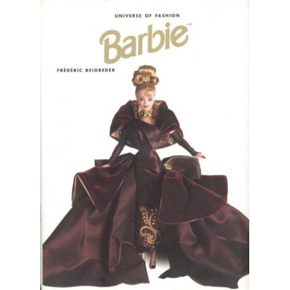 Pre-Owned Barbie (Universe of Fashion), 9780789302472, 0789302470, Hardcover,