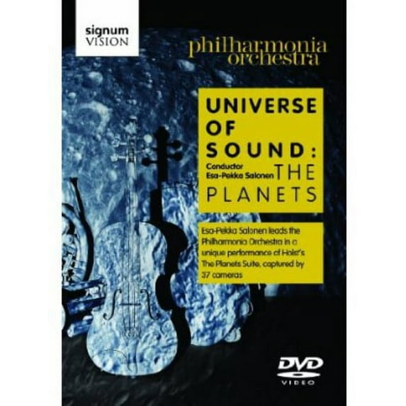 Universe of Sound: The Planets