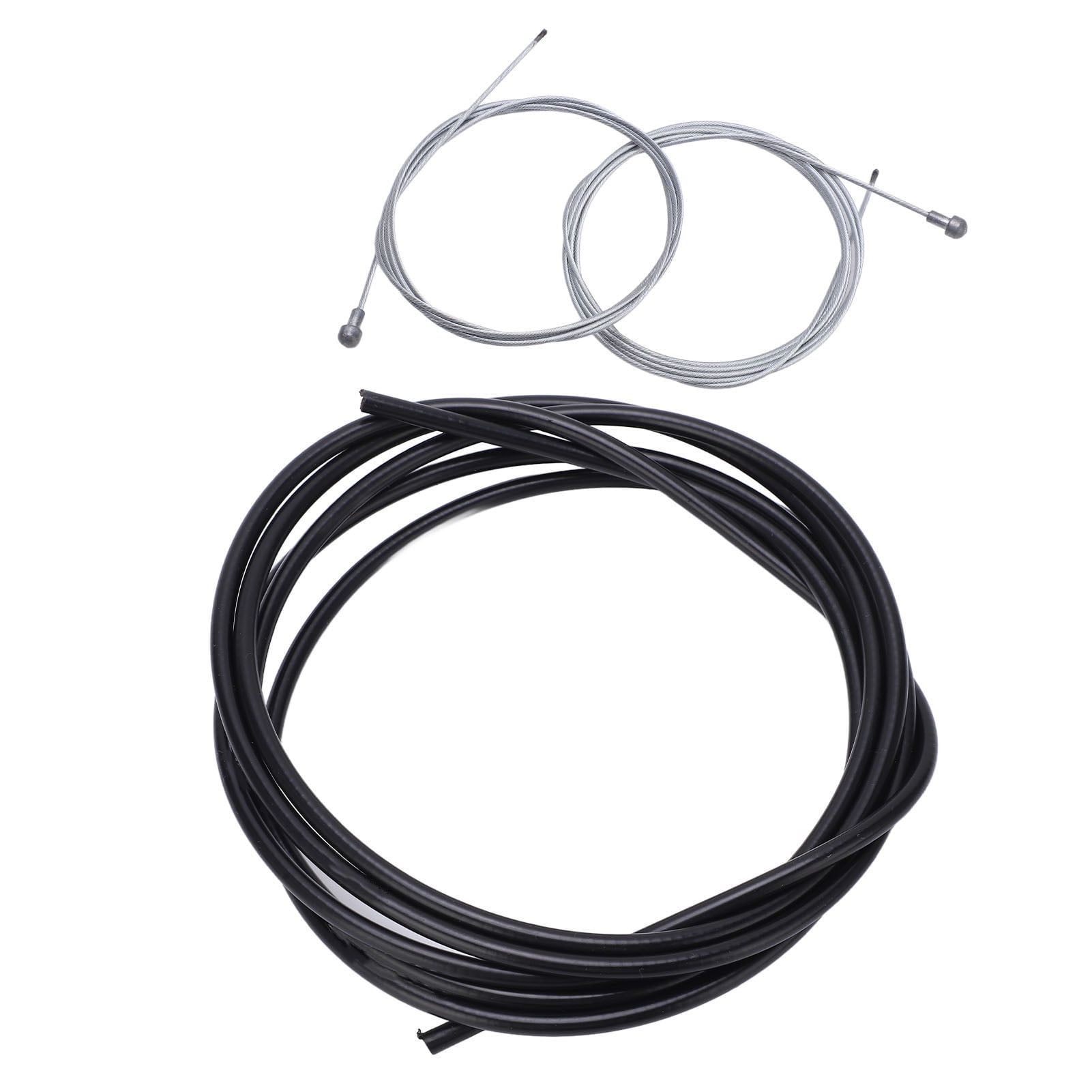 Universial Bike Brake Cable Housing Kit, Rust Proof Brake Cable Housing