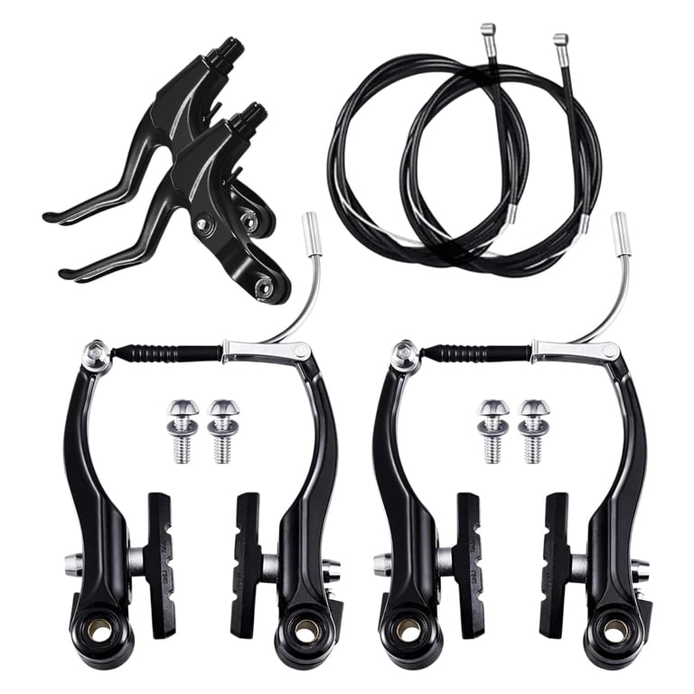 bmx bicycle brakes MX1000/Tech 3 Style Brake System - Sidepull - Front Lightweight sidepull BMX caliper brake Dia-Compe FS-990 Brake
