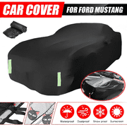 HHENGYISOUL Full Car Cover Fits for Ford Mustang GT 1994-2024 Waterproof Outdoor All Weather