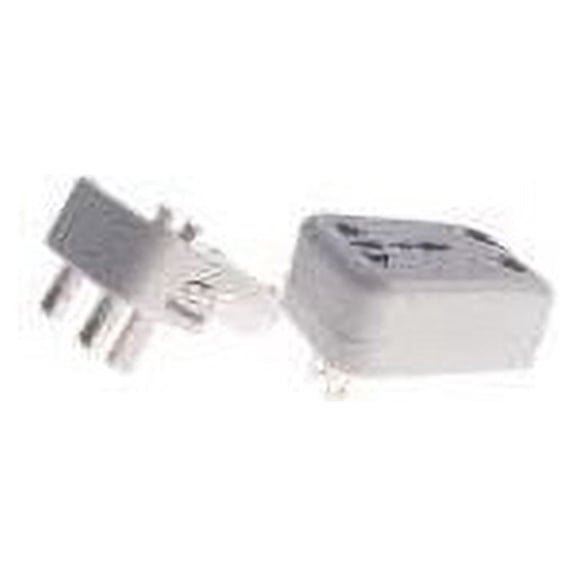 Universial Travel AC Wall Adapter USB Charger