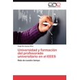 thumbnail image 1 of Universidad y Formacion del Profesorado Universitario En El Eees (Paperback), 1 of 1