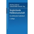 thumbnail image 1 of UniversitÃ¤tstaschenbÃ¼cher Vergleichende Politikwissenschaft: Ein EinfÃ¼hrendes Studienhandbuch, Book 1391, (Paperback), 1 of 1