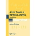 thumbnail image 1 of Universitext A First Course in Harmonic Analysis, (Paperback), 1 of 1