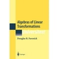 thumbnail image 1 of Universitext Algebras of Linear Transformations, (Paperback), 1 of 1