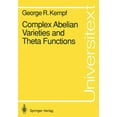 thumbnail image 1 of Universitext Complex Abelian Varieties and Theta Functions, (Paperback), 1 of 1