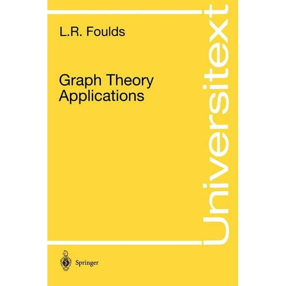 Universitext Graph Theory Applications, (Paperback)