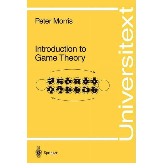 Universitext Introduction to Game Theory, (Paperback)