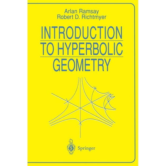Universitext Introduction to Hyperbolic Geometry, (Paperback)