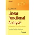 thumbnail image 1 of Universitext Linear Functional Analysis: An Application-Oriented Introduction, (Paperback), 1 of 1