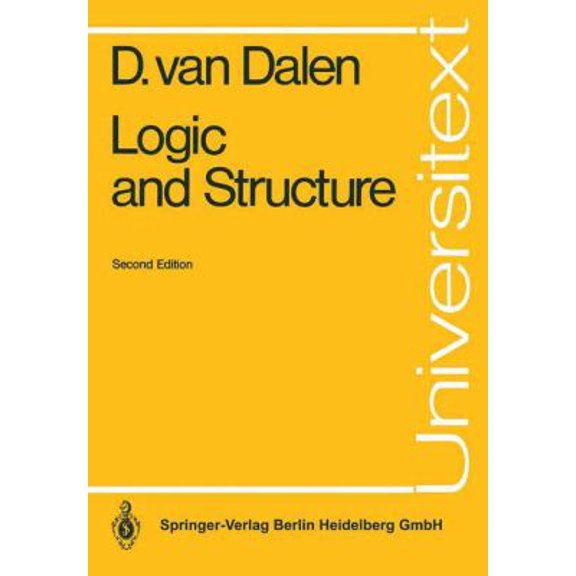 Pre-Owned Universitext: Logic and Structure (Edition 2) (Paperback)