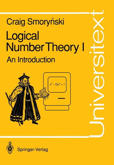 Introduction　An　Number　I:　Theory　(Paperback)　Universitext:　Logical