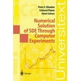 thumbnail image 1 of Universitext Numerical Solution of Sde Through Computer Experiments, (Paperback), 1 of 1