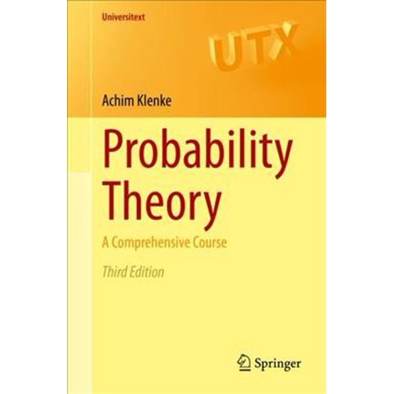 Pre-Owned Probability Theory