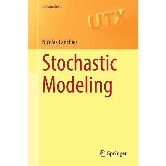 Universitext Stochastic Modeling, (Paperback)