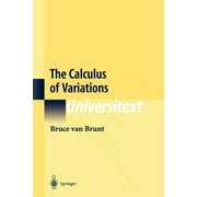 Universitext The Calculus of Variations, Paperback