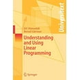 thumbnail image 1 of Universitext Understanding and Using Linear Programming, (Paperback), 1 of 1