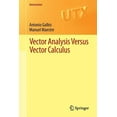 thumbnail image 1 of Universitext Vector Analysis Versus Vector Calculus, Book 0, (Paperback), 1 of 1