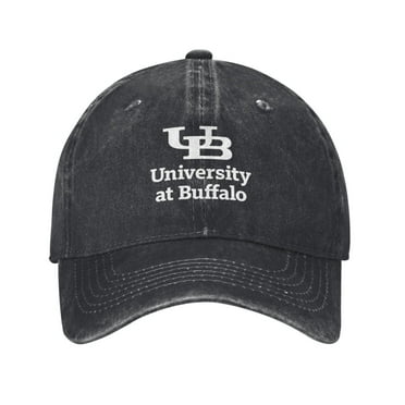 University At Buffalo Logo University Logo Unisex Adjustable For Hat Baseball Cap Casquette